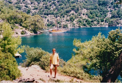 picture of Dalyan 1995
 Turkey